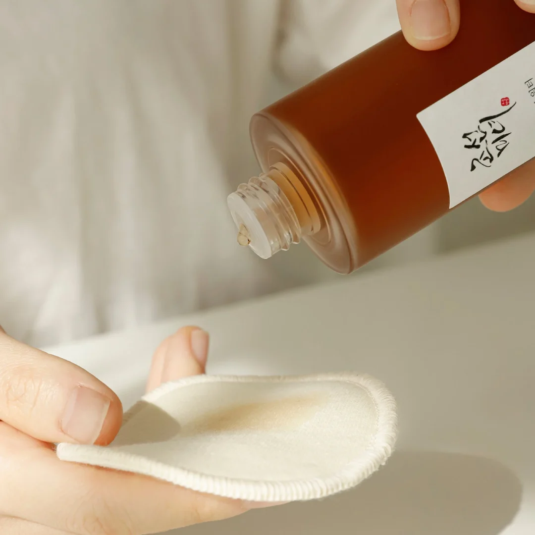 واتر اسنس جنسینگ جوانساز و آبرسان بیوتی آف جوسان Beauty of Joseon Ginseng essence حجم 150 میل
