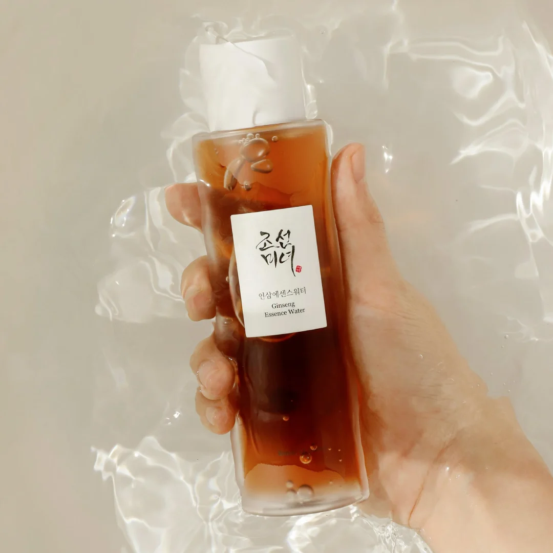واتر اسنس جنسینگ جوانساز و آبرسان بیوتی آف جوسان Beauty of Joseon Ginseng essence حجم 150 میل