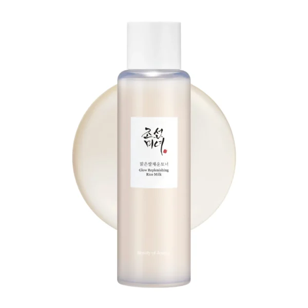 تونر روشن کننده شیر برنج بیوتی آف جوسان Beauty of Joseon Rice Milk Toner حجم 150 میل