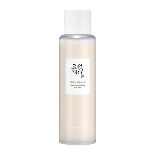 تونر روشن کننده شیر برنج بیوتی آف جوسان Beauty of Joseon Rice Milk Toner حجم 150 میل