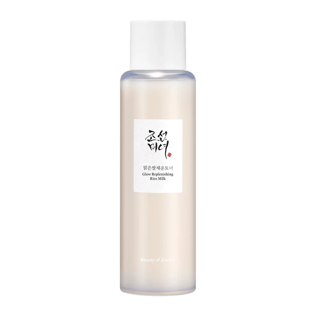 تونر روشن کننده شیر برنج بیوتی آف جوسان Beauty of Joseon Rice Milk Toner حجم 150 میل