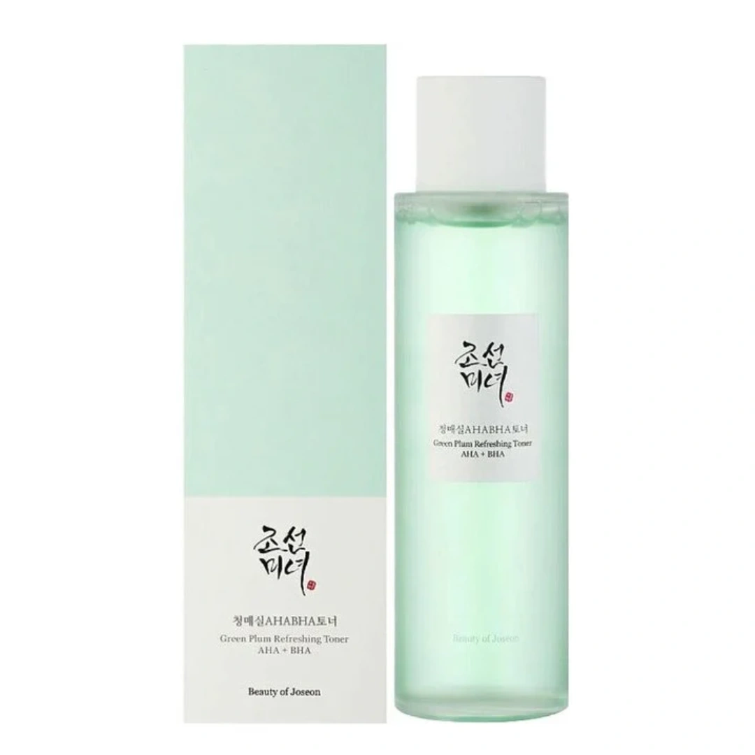 green plum refrshing toner aha bha-02