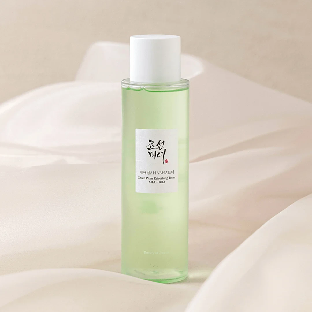 green plum refrshing toner aha bha-04