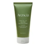 فوم شستشوی تیوپی LHA + چای سبز آرنسیا Arencia Green Tea Cleanser حجم 150 میل