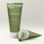 فوم شستشوی تیوپی LHA + چای سبز آرنسیا Arencia Green Tea Cleanser حجم 150 میل