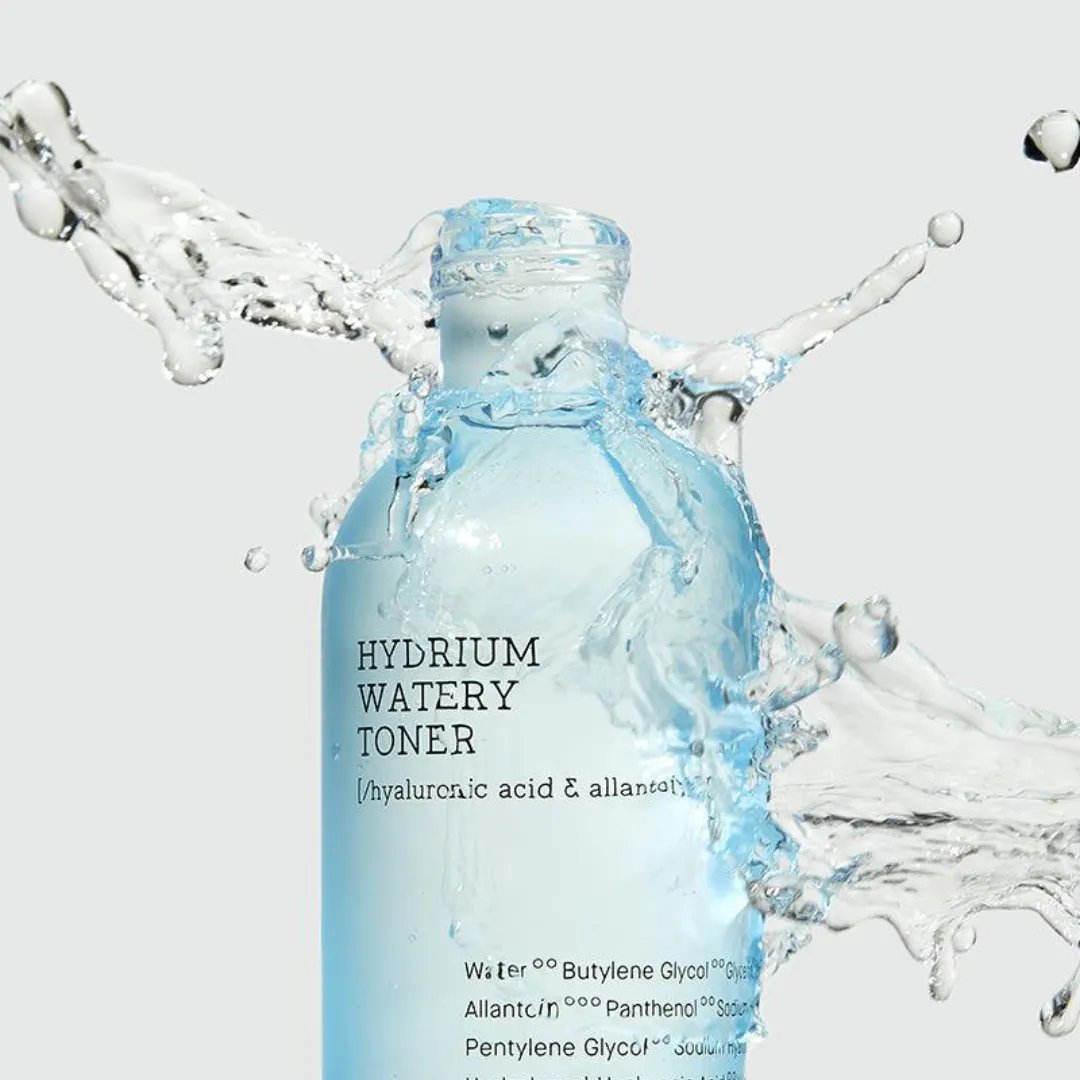 تونر آبرسان هیدریوم کوزارکس Cosrx Hydrium Watery Toner حجم 150 میل