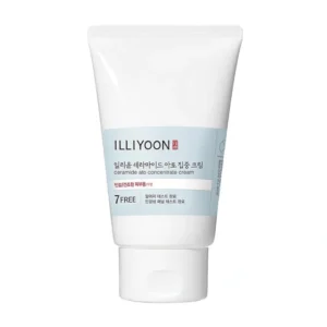 کرم مرطوب کننده تیوپی کنسانتره سراماید ایلیون Illiyoon Ceramide Cream حجم 200 میل