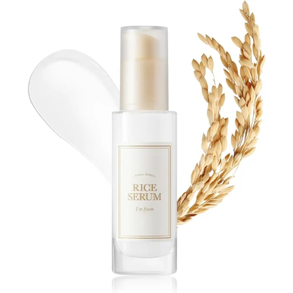 سرم آبرسان برنج آیم فرام I’m From Rice Serum حجم 30 میل