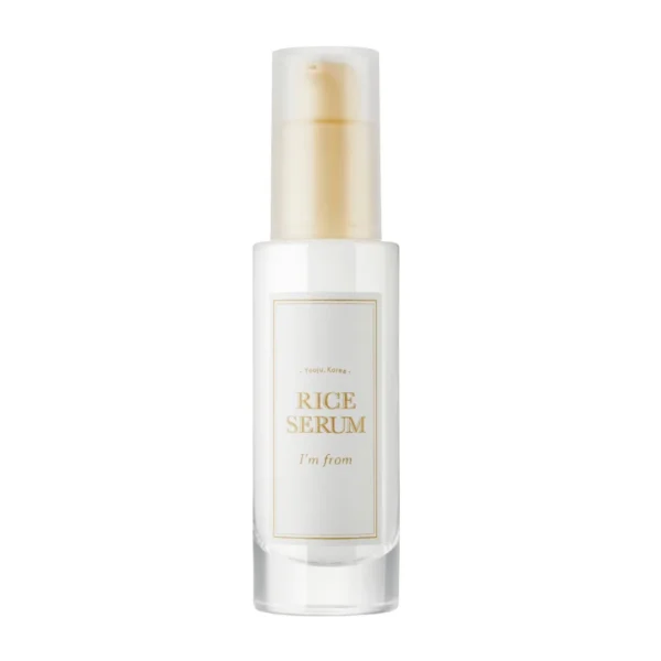 سرم آبرسان برنج آیم فرام I’m From Rice Serum حجم 30 میل