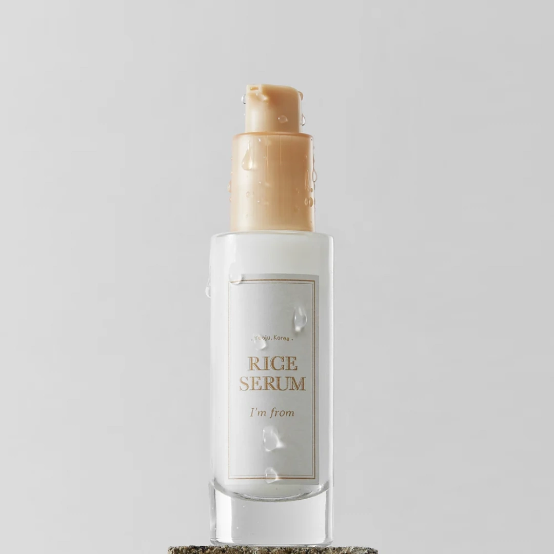 سرم آبرسان برنج آیم فرام I’m From Rice Serum حجم 30 میل