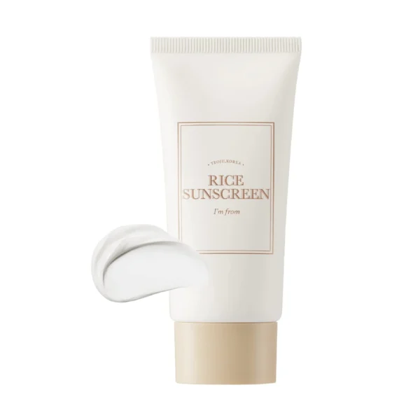 ضد آفتاب برنج آیم فرام I’m From Rice Sunscreen حجم 50 میل