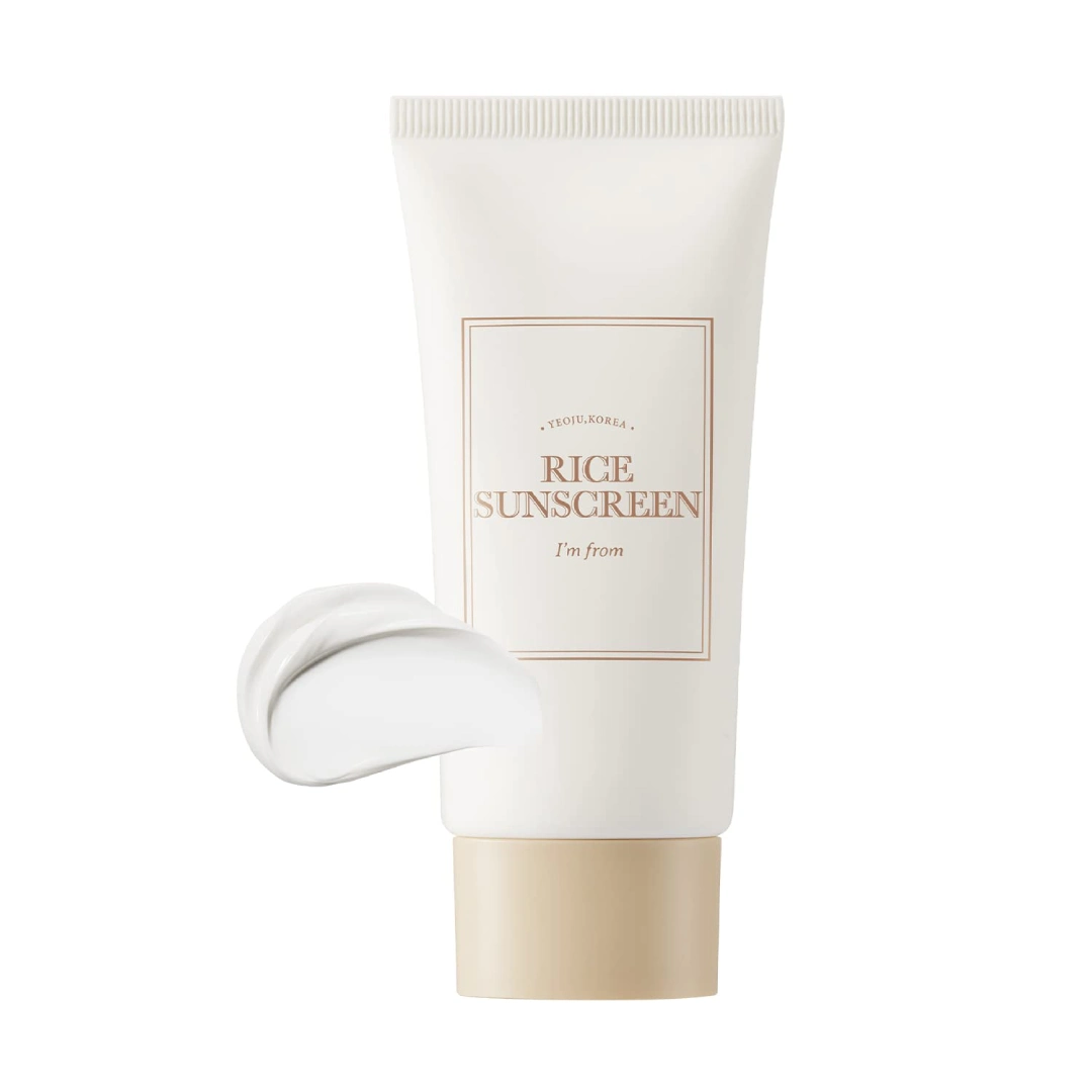 ضد آفتاب برنج آیم فرام I’m From Rice Sunscreen حجم 50 میل
