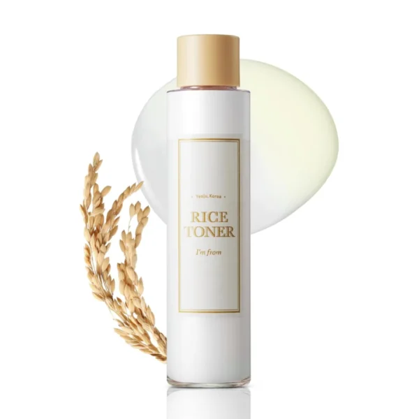 تونر آبرسان برنج آیم فرام I’m From Rice Toner حجم 150 میل