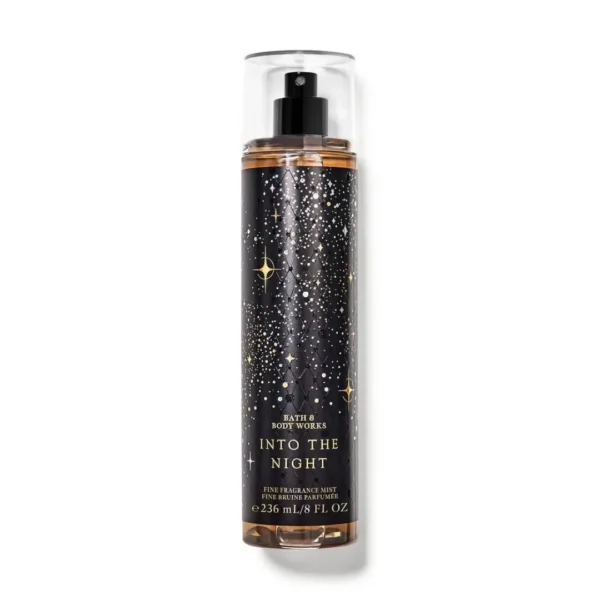 بادی اسپلش Into The Night بث اند بادی ورکس Bath & Body Works Body Sprays حجم 236 میل