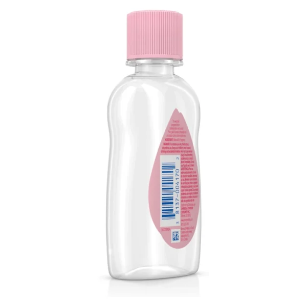 روغن بدن کودک جانسون JOHNSON'S Baby Oil حجم 75 میل