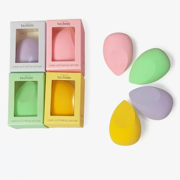 بیوتی بلندر تک جعبه تکنیک Real Techniques Beauty Blender