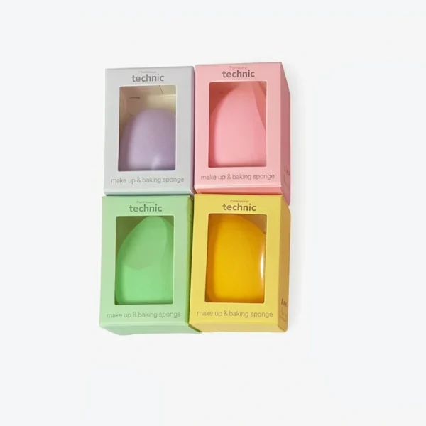 بيوتی بلندر تک جعبه تکنیک Real Techniques Beauty Blender