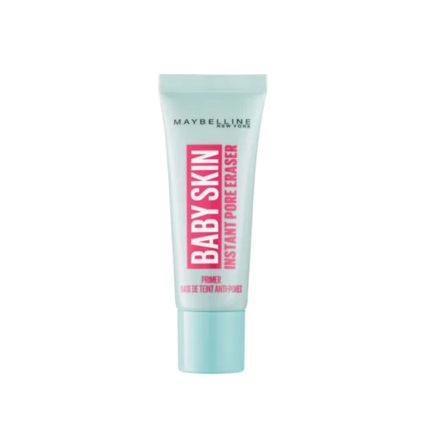 پرايمر بیبی اسكين ميبلين Maybelline Baby Skin Primer حجم 22 ميل