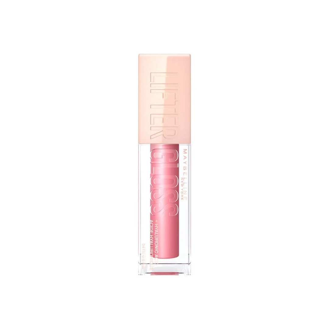 ليپ گلاس میبلین لیفترگلاس Maybelline Lifter Gloss رنگ بندی متنوع