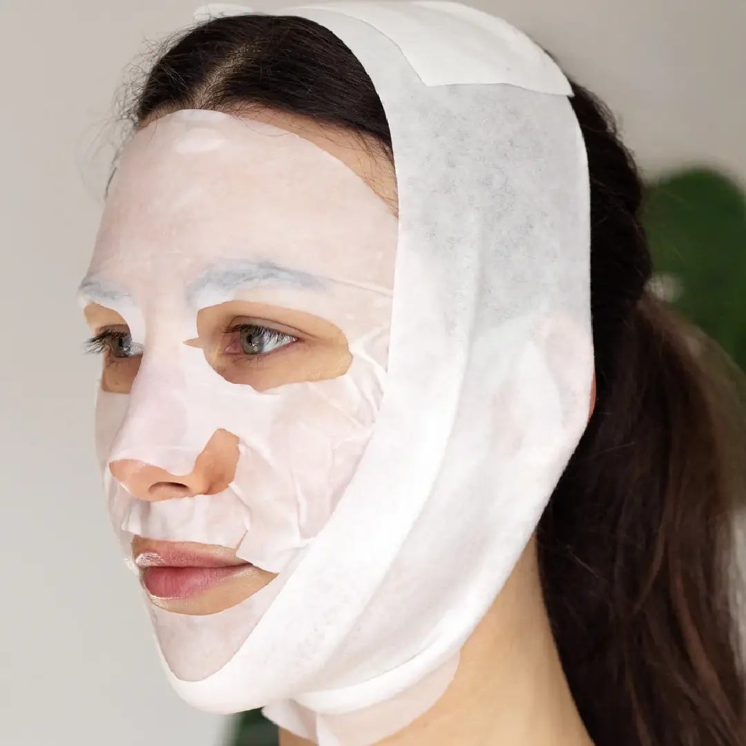ماسک ورقه ای بایو لیفتینگ نامبوزین Numbuzin No.9 Sheet Mask NAD+ BIO