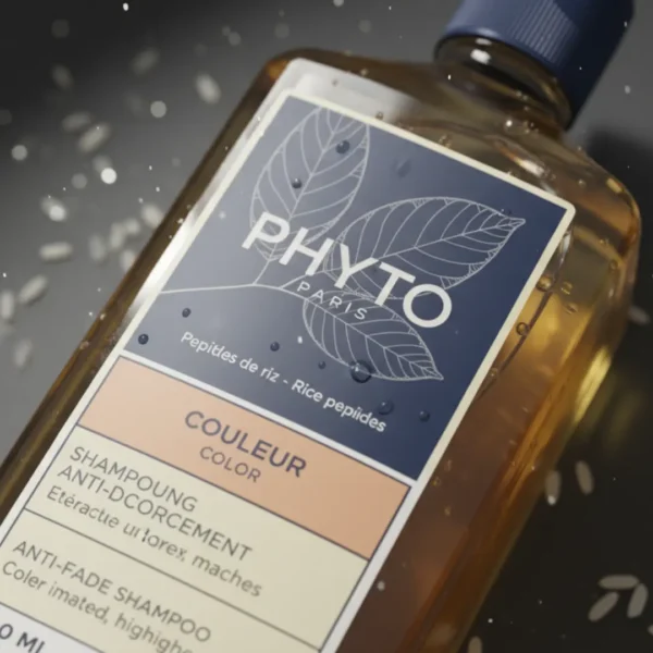 شامپو موهای رنگ شده فیتو PHYTO Couleur Color حجم 500 میل