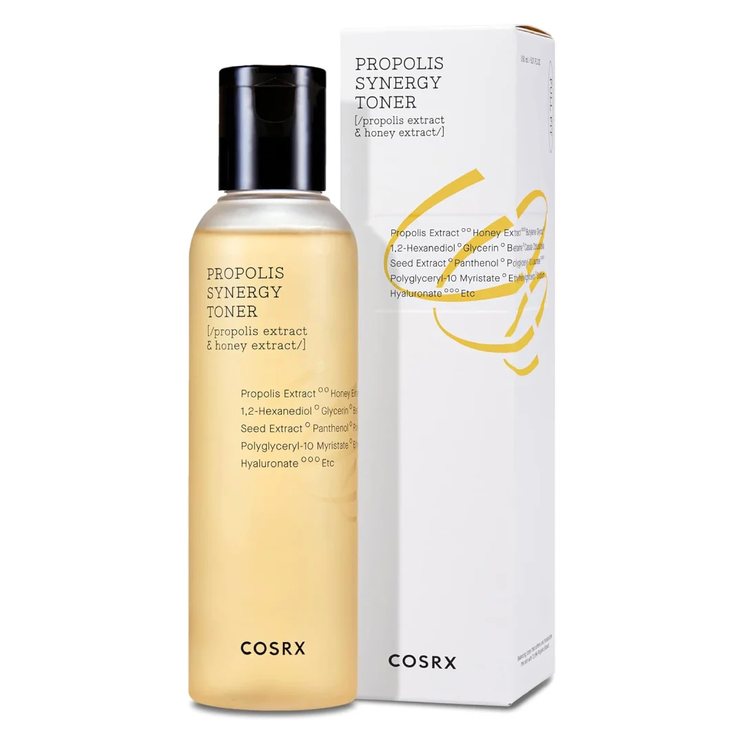 تونر آبرسان پروپولیس کوزارکس Cosrx Propolis Synergy Toner حجم 150 میل