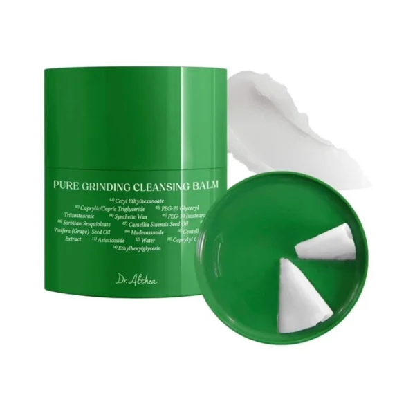 بالم پاک کننده پیور گرایندینگ دکتر آلتیا Dr. Althea Pure Grinding Cleansing Balm حجم 50 میل