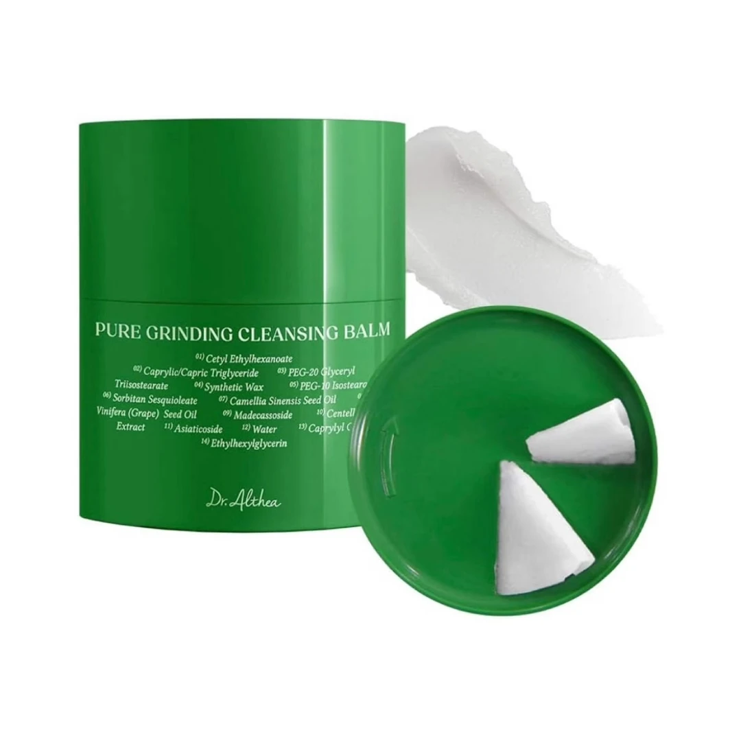 بالم پاک کننده پیور گرایندینگ دکتر آلتیا Dr. Althea Pure Grinding Cleansing Balm حجم 50 میل
