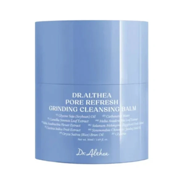 بالم پاک کننده دکتر آلتیا Dr.Althea Pore Refresh Grinding Cleansing حجم 50 میل