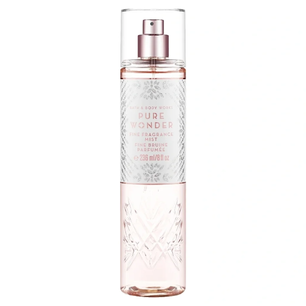 بادی اسپلش Pure Wonder بث اند بادی ورکس Bath & Body Works Body Sprays حجم 236 میل
