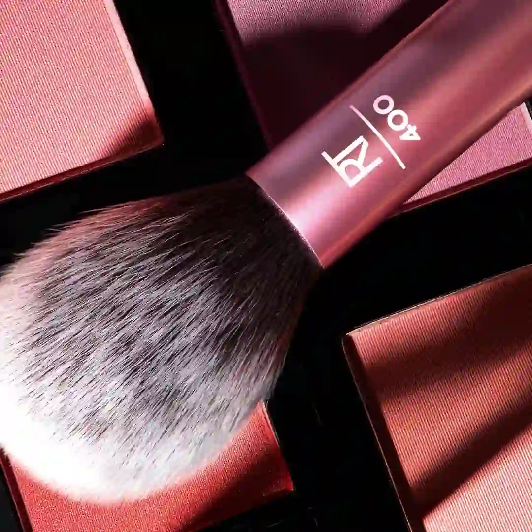 براش رژگونه و برنزر تكی شماره 400 ريل تكنيک Real Techniques Blush Brush