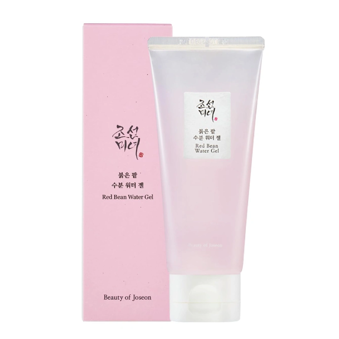 واتر ژل لوبیا قرمز بیوتی آف جوسان Beauty Of Joseon Red Bean Water Gel حجم 100 میل