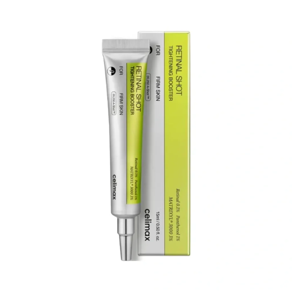 کرم ضدچروک رتینال شات سلیمکس Celimax The Vita-A Retinal Shot حجم 15 میل