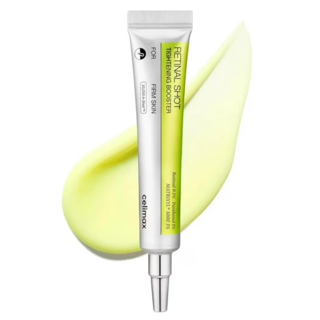 کرم ضدچروک رتینال شات سلیمکس Celimax The Vita-A Retinal Shot حجم 15 میل