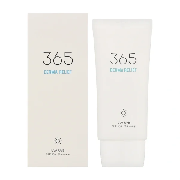 ضد آفتاب 365 راندلب Round Lab 365 Suncream حجم 50 ميل