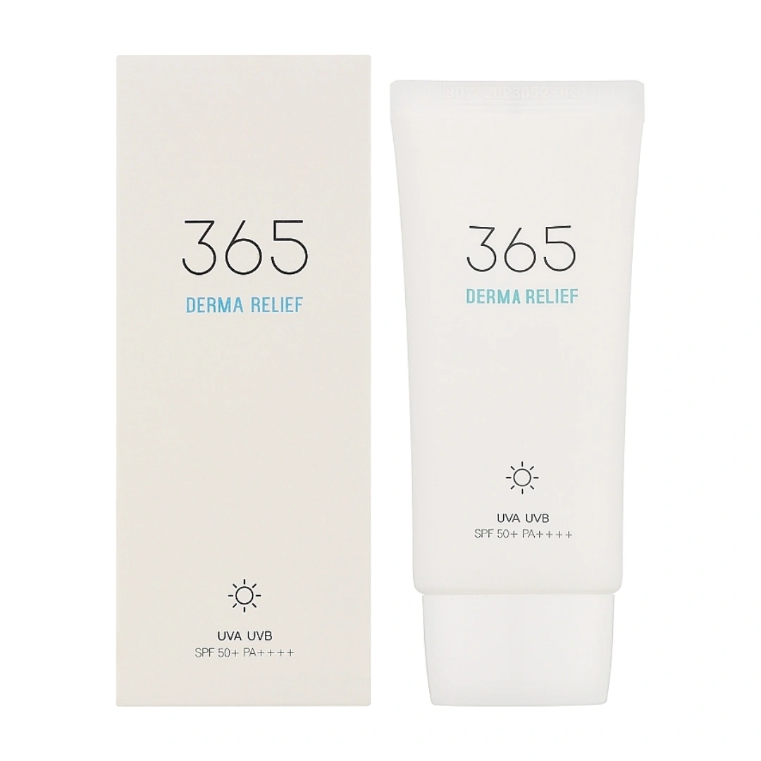ضد آفتاب 365 راندلب Round Lab 365 Suncream حجم 50 ميل