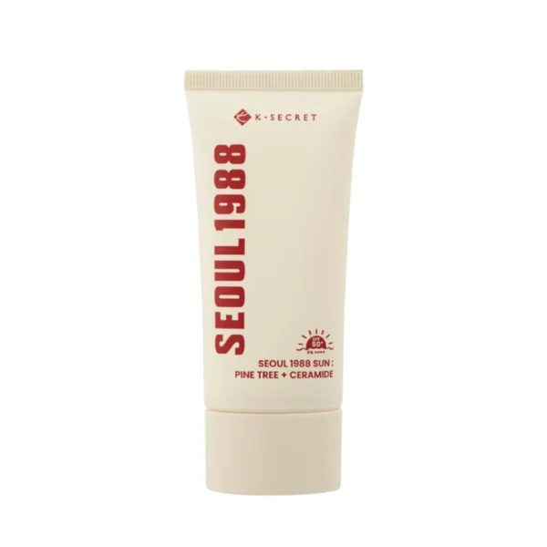 ضد آفتاب کاج و سراماید سئول 1988 کی سکرت SEOUL Pine Tree Sunscreen حجم 50 میل