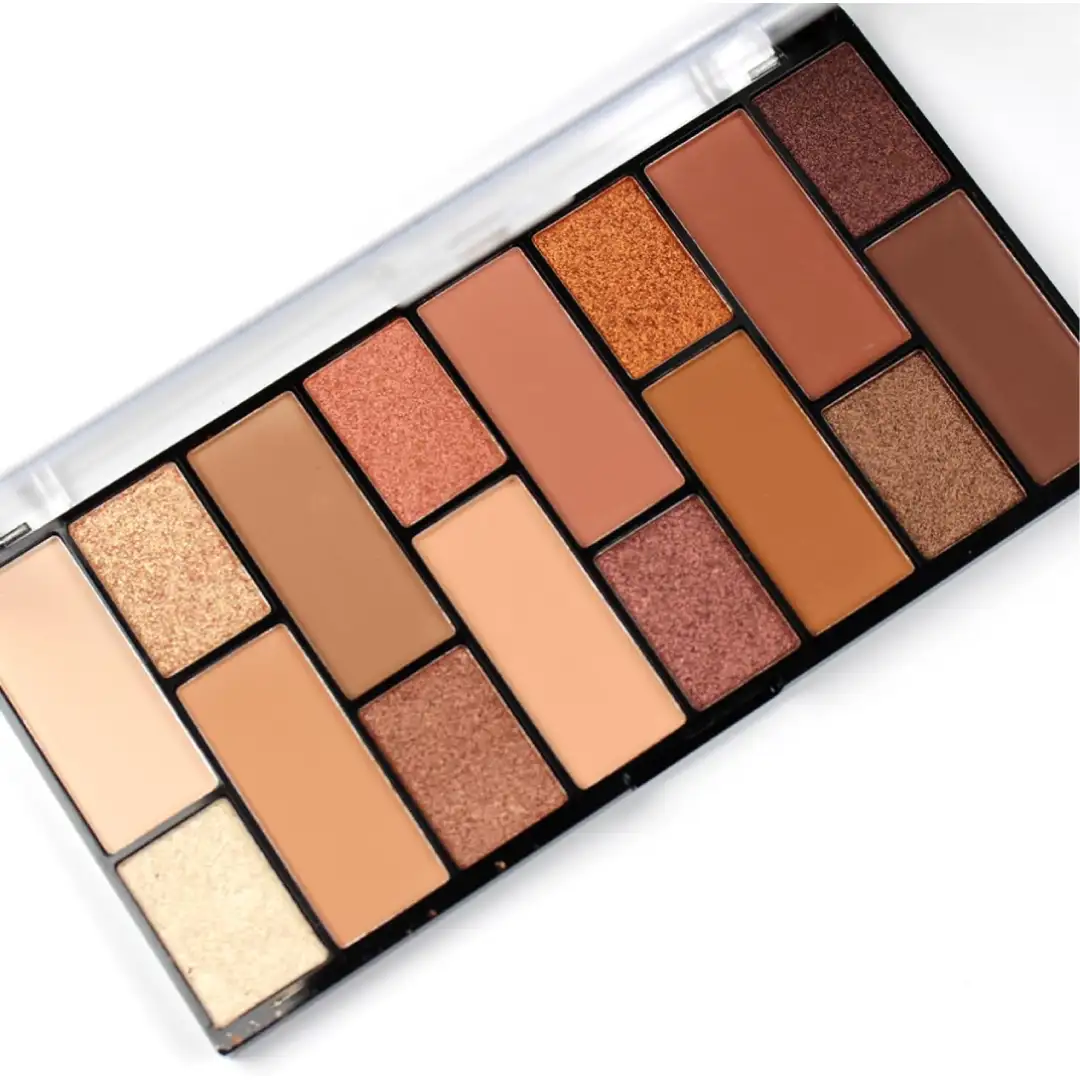 پالت سايه 16 رنگ Exposed تكنيک Technic Exposed Eyeshadow