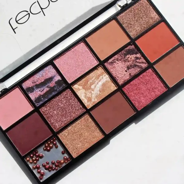 پالت سايه 15 رنگ Persuasion تكنيک Technic Persuasion Eyeshadow
