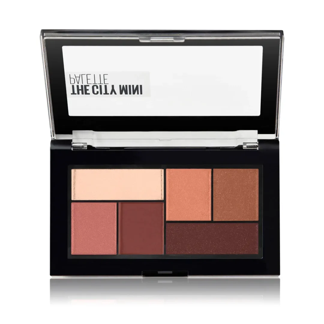 پالت سايه سیتی مینی ميبلين Maybelline The City Mini Eyeshadow