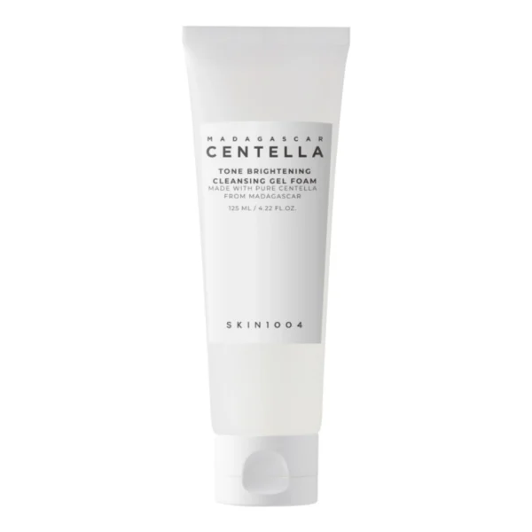 فوم شستشوی تیوپی Tone Brightening سنتلا Centella Foam Cleanser حجم 125 میل