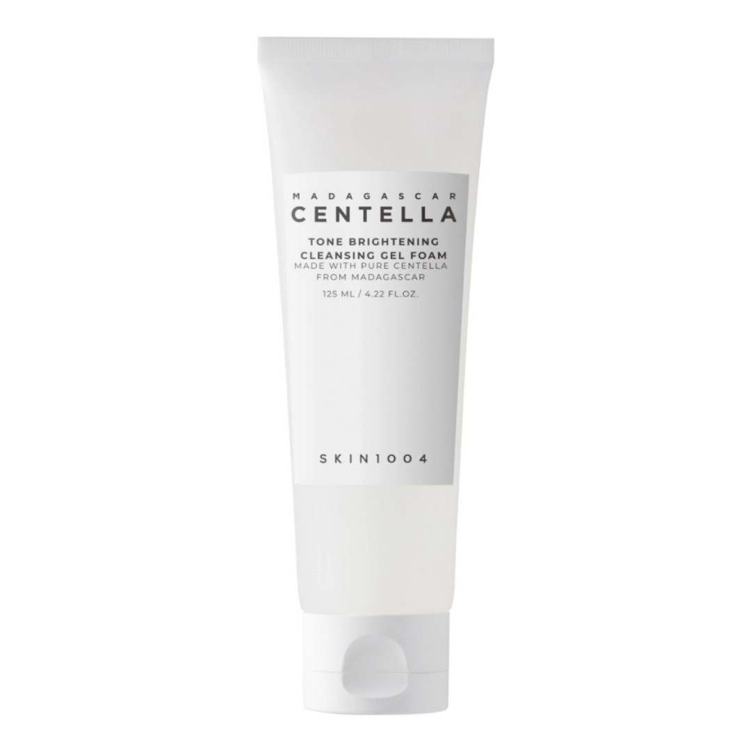 فوم شستشوی تیوپی Tone Brightening سنتلا Centella Foam Cleanser حجم 125 میل