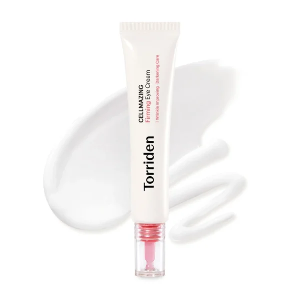 کرم دور چشم سفت کننده توریدن Torriden Cellmazing Firming Eye Cream حجم 30 میل