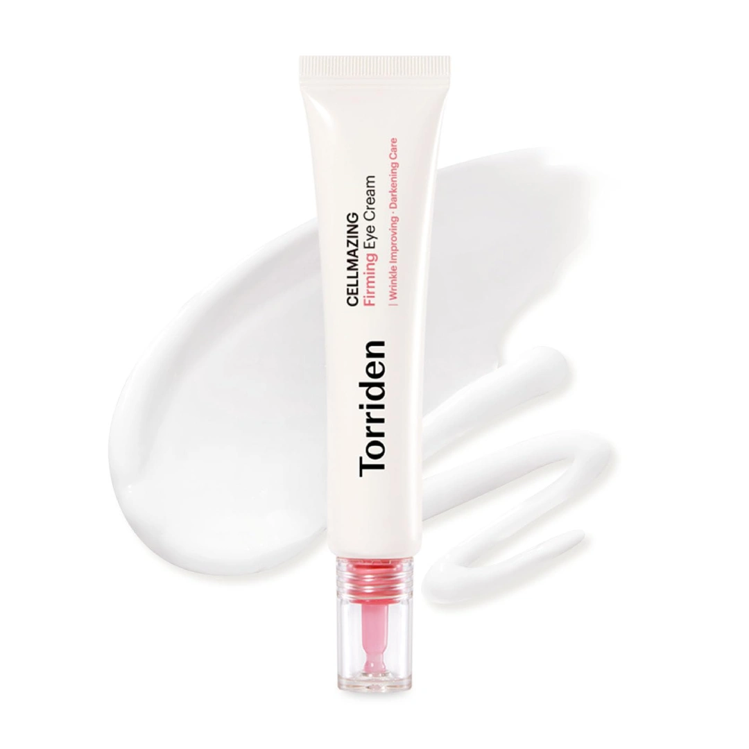 کرم دور چشم سفت کننده توریدن Torriden Cellmazing Firming Eye Cream حجم 30 میل