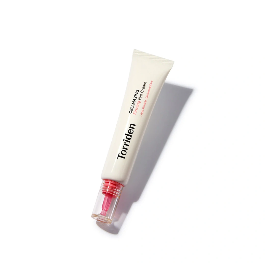 کرم دور چشم سفت کننده توریدن Torriden Cellmazing Firming Eye Cream حجم 30 میل