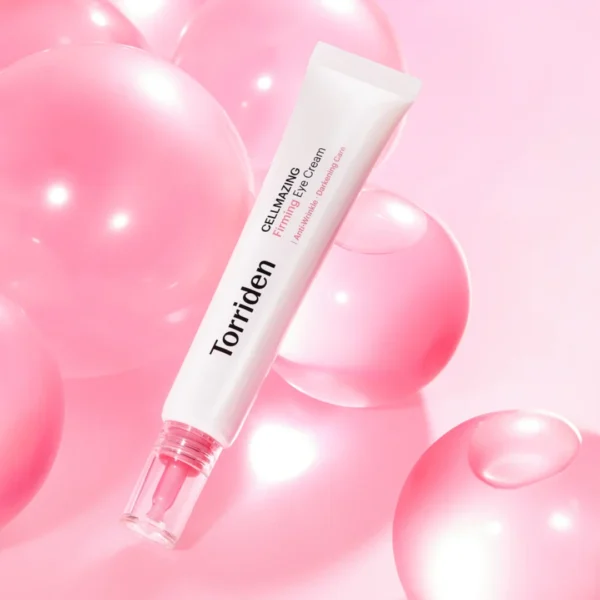 کرم دور چشم سفت کننده توریدن Torriden Cellmazing Firming Eye Cream حجم 30 میل