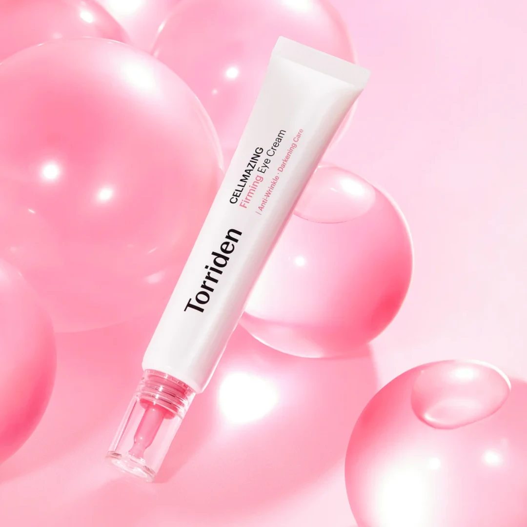 کرم دور چشم سفت کننده توریدن Torriden Cellmazing Firming Eye Cream حجم 30 میل