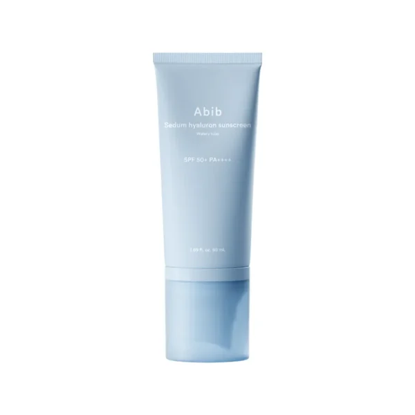 ضد آفتاب آبرسان هیالورونیک سدیم ابیب Abib Sedum Hyaluron Sunscreen حجم 50 میل