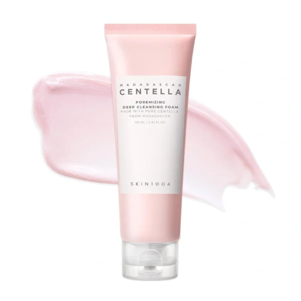 Centella Poremizing Deep Cleansing Foam-01