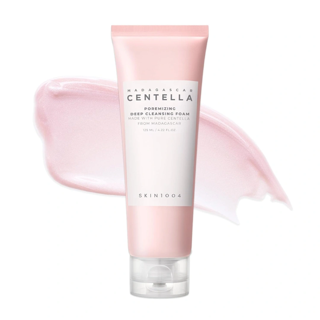 Centella Poremizing Deep Cleansing Foam-01